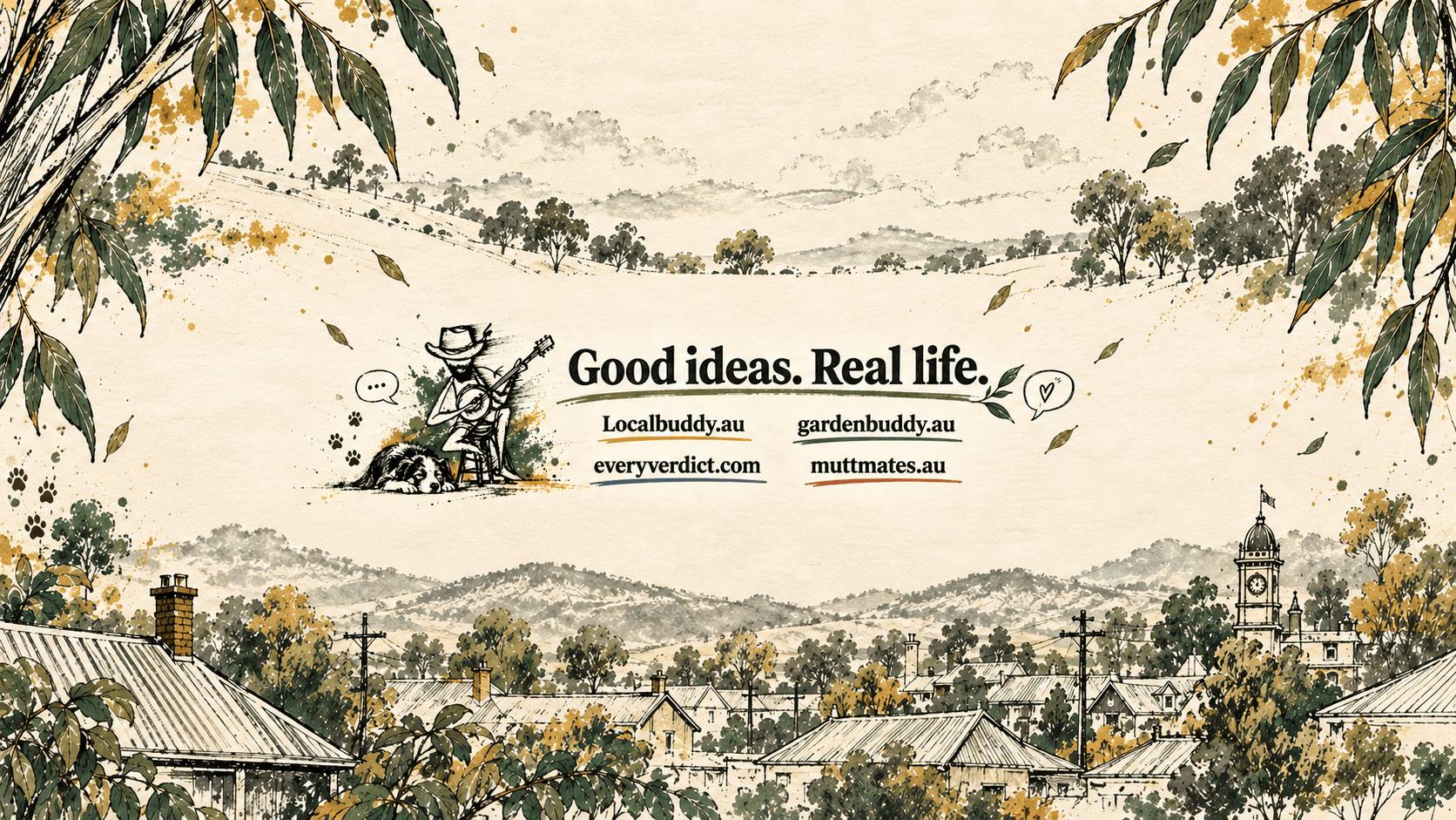 Garden Buddy, a free Australian gardening app from the same team